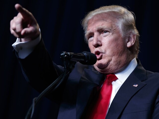 Republikáni sa búria proti Trumpovi, podpísali ďalší otvorený list