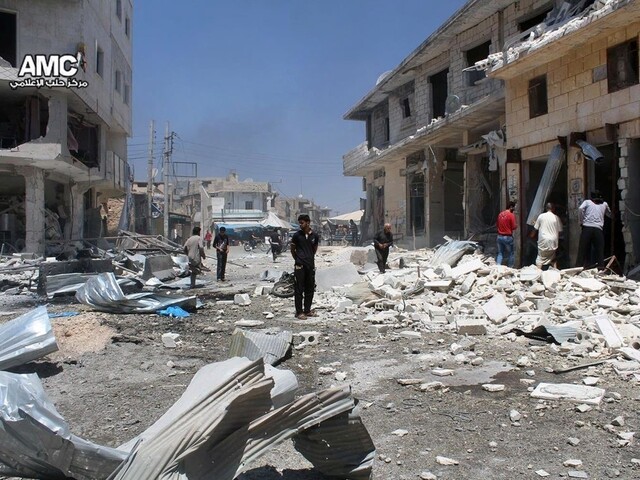 OSN žiada prímerie, Aleppu chce zabezpečiť humanitárnu pomoc