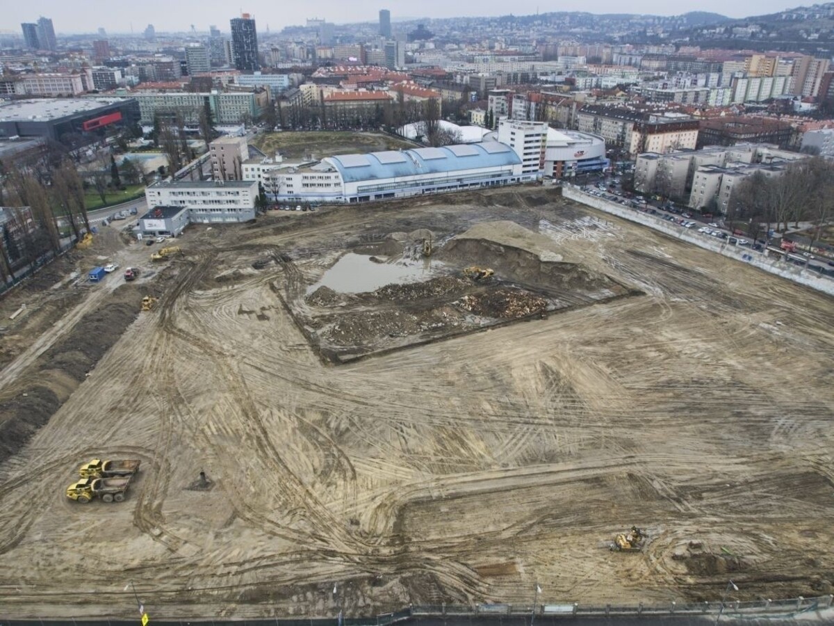 Na Tehelnom poli vyrastie národný štadión za takmer 50 miliónov eur