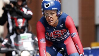 Armstrongová získala v časovke tretie olympijské zlato