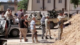 Vojaci líbyjskej vlády obsadili veliteľstvo islamistov v Syrte