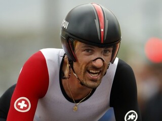 Cancellara triumfoval v časovke, po olympijskom zlate sa rozlúči s kariérou