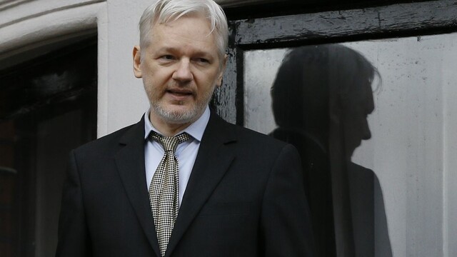 Julian Assange WikiLeaks 1140px (SITA AP)