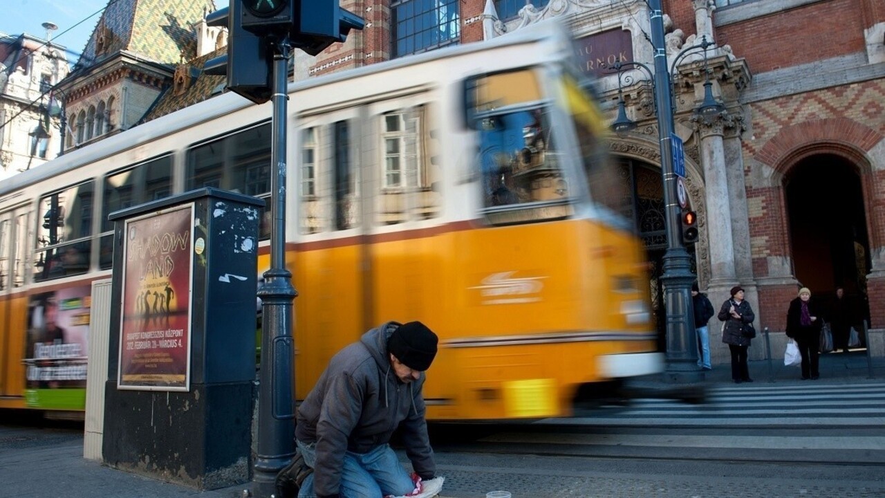 Platba kartou v MHD? Budapešť sa novinky nebojí