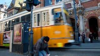 Platba kartou v MHD? Budapešť sa novinky nebojí