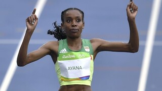V Riu padol ďalší svetový rekord, prekonala ho etiópska atlétka