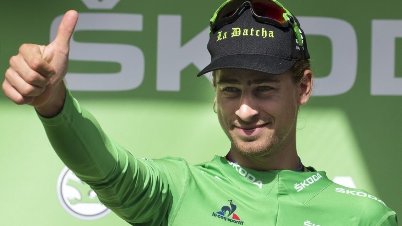 Sagan hviezdi na horskom bicykli, v Utahu zvíťazil s veľkým náskokom