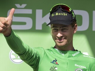 Sagan hviezdi na horskom bicykli, v Utahu zvíťazil s veľkým náskokom