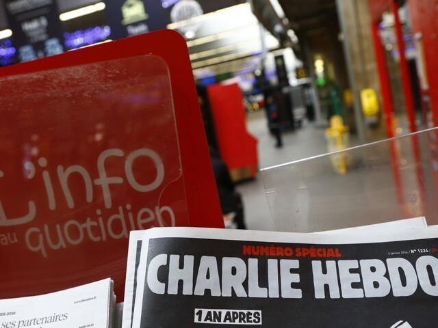 Redakcii Charlie Hebdo sa niekto vyhrážal smrťou, boja sa ďalšieho útoku