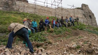 Kamenický hrad oslavuje, návštevníkom predstaví hradné kuriozity