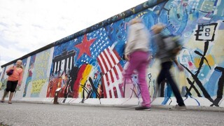 Nemecko si pripomenulo 55. výročie výstavby Berlínskeho múru