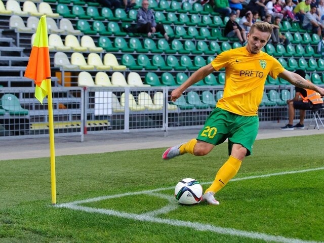 Šošoni si udržali neporaziteľnosť aj proti Myjave, rozhodli z rohu