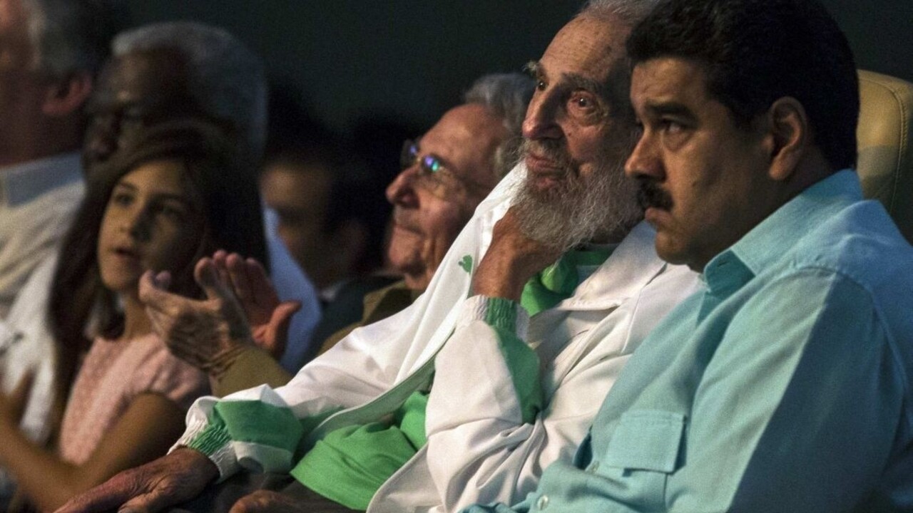Fidel Castro sa poďakoval za narodeninové dary a skritizoval Obamu