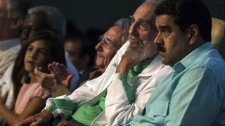 Fidel Castro sa poďakoval za narodeninové dary a skritizoval Obamu