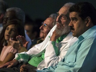 Fidel Castro sa poďakoval za narodeninové dary a skritizoval Obamu
