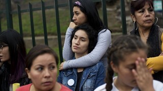 Peruánky sú častým terčom násilia, za ich práva demonštrovali desaťtisíce