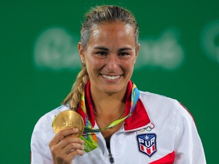 Puigová všetkých prekvapila, získala pre Portoriko historické zlato