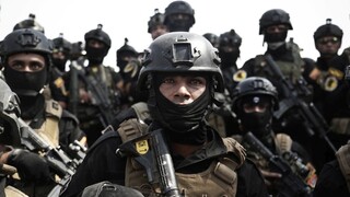 Iracká armáda spustila útok na Mósul, oslobodila šesť dedín v oblasti