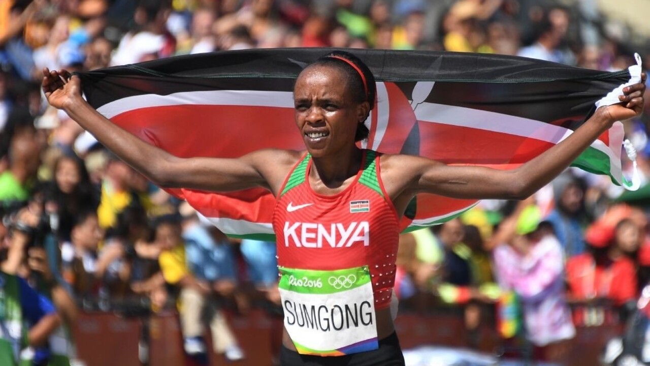 Maratón žien má prvýkrát kenskú víťazku, Berešová na 107. mieste