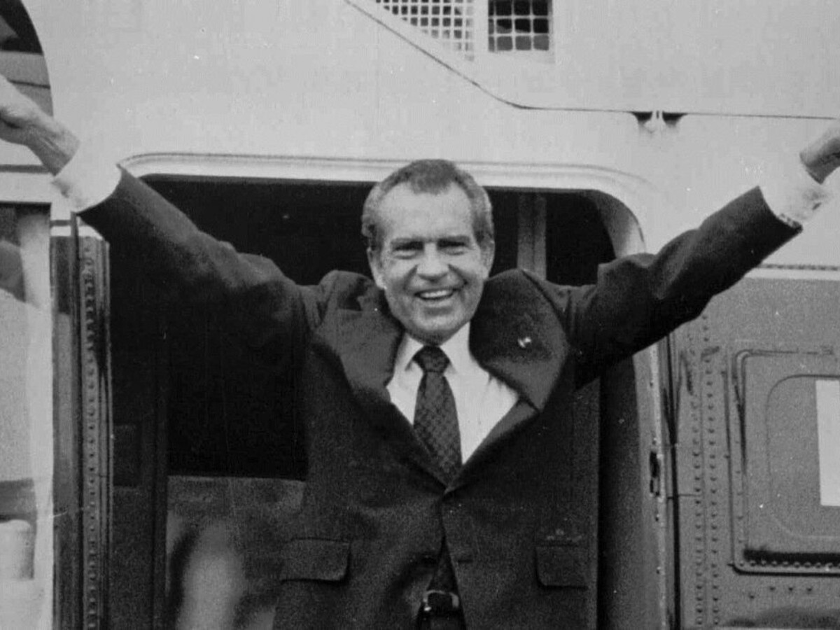 Pred 45 rokmi prišiel Nixonov šok. Návrat späť je nemožný