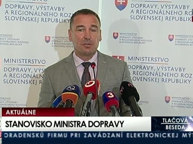 TB R. Brecelyho o zmluvách na poradenstvo NDS