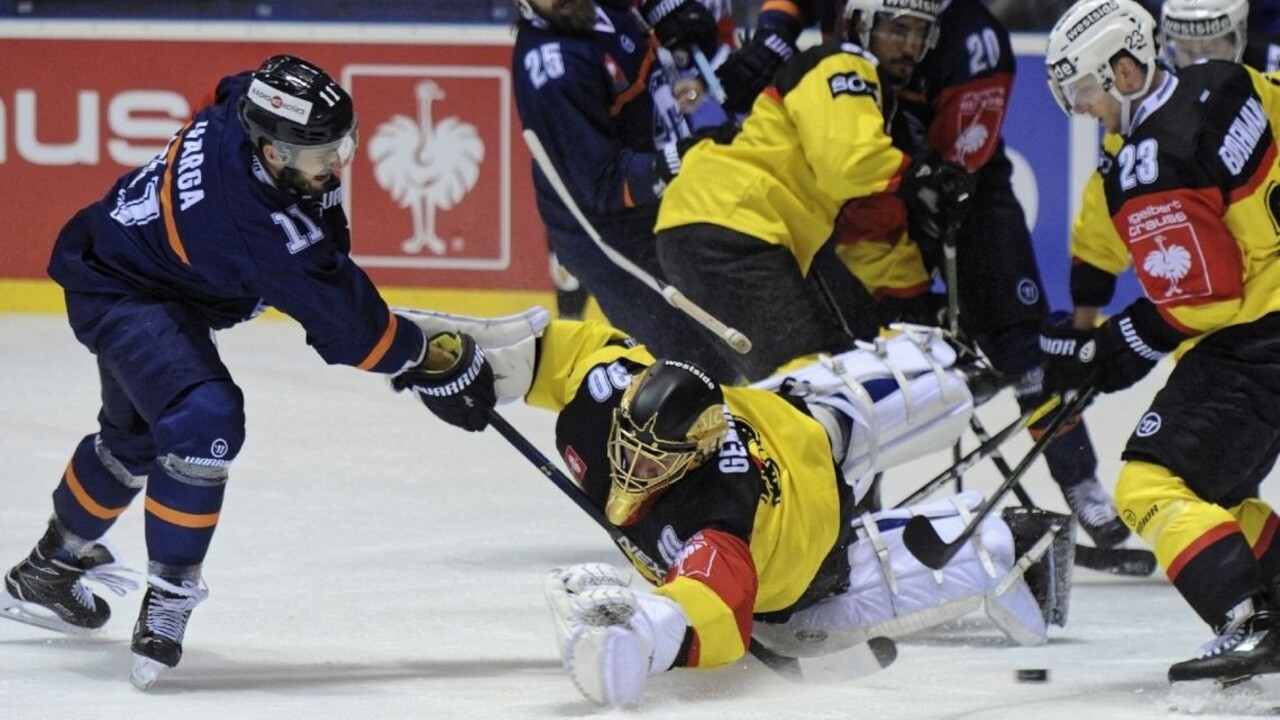 Košice začali domácou prehrou s Bernom