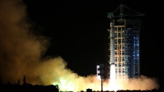 Čína satelit odlet 1140 px (SITA/AP)