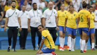Čierny deň pre Brazíliu v Riu: prehrali v troch nosných športoch