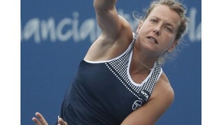 Strýcová sa presunula do Cincinnati, sily si zmerala s Bouchardovou