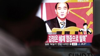 Vysokopostavenému diplomatovi KĽDR sa podarilo utiecť do Južnej Kórey