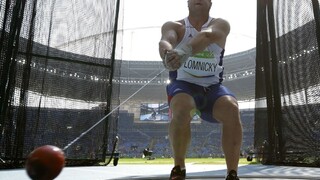 Lomnický postúpil do finále kladivárov, má medailové ambície