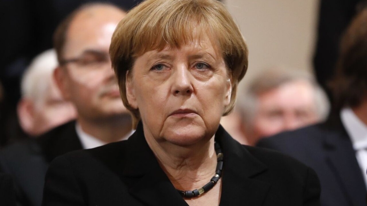 Islam k Nemecku patrí, tvrdí Merkelová. Utečenci vraj teror nepriniesli