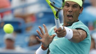 Olympijskí šampióni z Ria Nadal aj Murray víťazia aj v Cincinnati