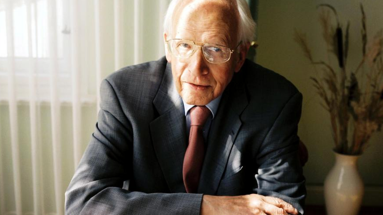 Zomrel kontroverzný historik Ernst Nolte, ktorý poburoval štúdiami