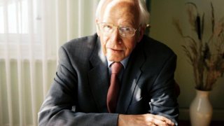 Zomrel kontroverzný historik Ernst Nolte, ktorý poburoval štúdiami