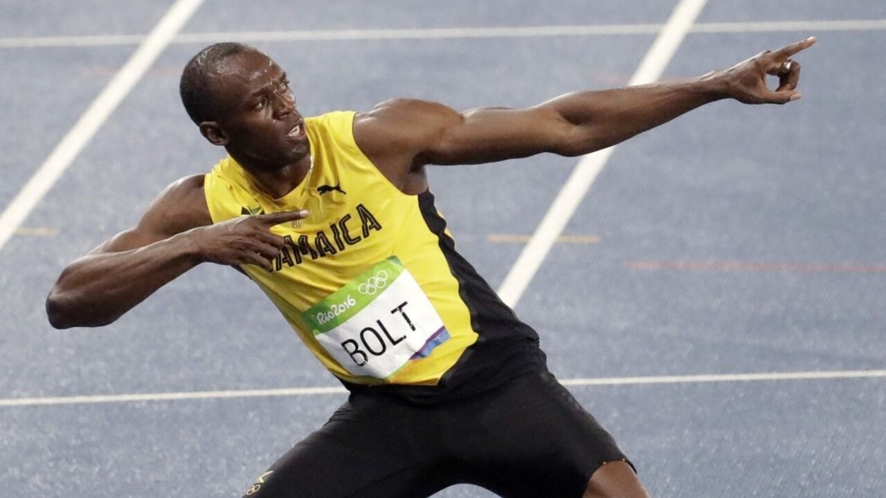 Rekordér Bolt ovládol aj finále na 200 m. Som najväčší, hovorí