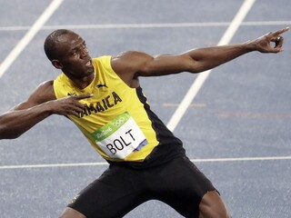 Rekordér Bolt ovládol aj finále na 200 m. Som najväčší, hovorí