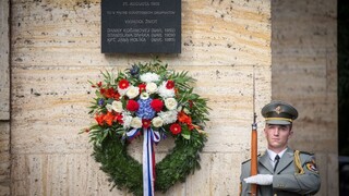 V Bratislave si pripomenuli obete vpádu sovietskych vojsk do Československa
