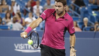 Nadal s Wawrinkom skončili na turnaji v Cincinnati už v osemfinále