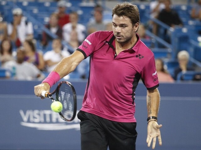 Nadal s Wawrinkom skončili na turnaji v Cincinnati už v osemfinále
