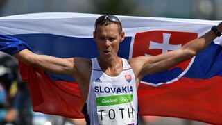 Slovák Matej Tóth v Riu vychodil historické zlato