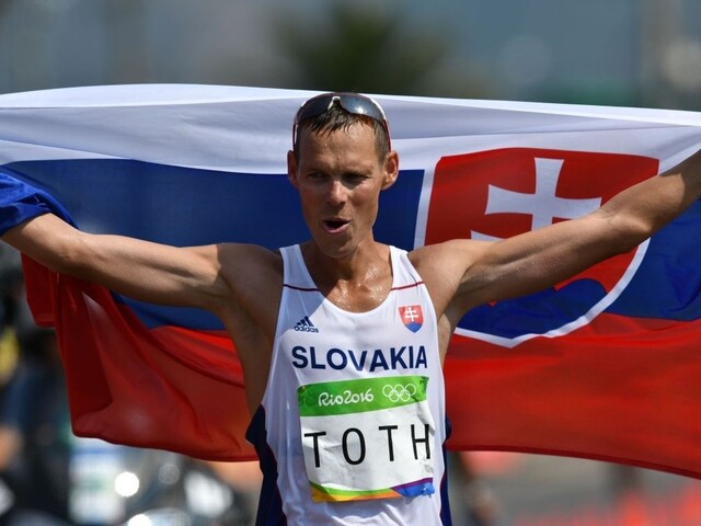 Slovák Matej Tóth v Riu vychodil historické zlato