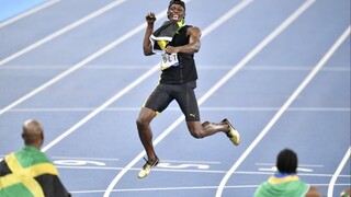 Bolt sa deviatym zlatom dostal na šiestu priečku olympijskej histórie
