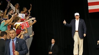 Trump sľubuje Afroameričanom lepšiu budúcnosť, vyzýva ich k podpore