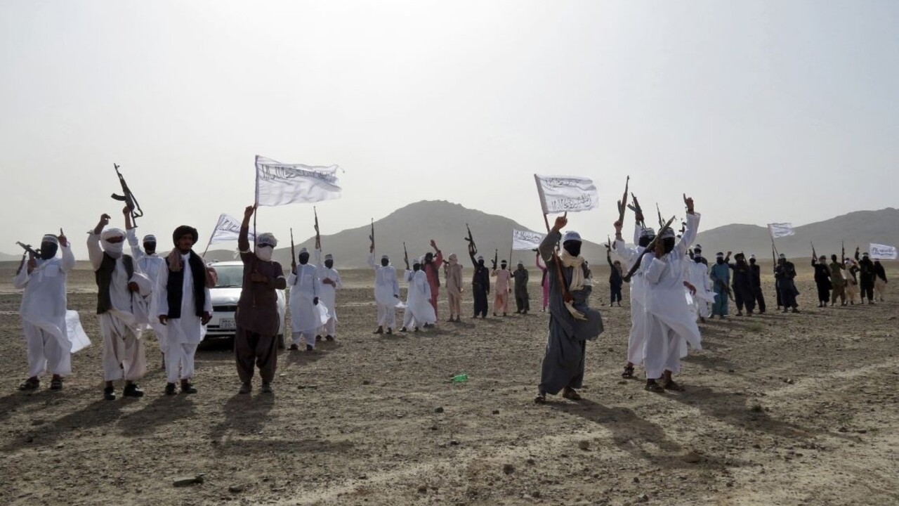 Taliban postupuje, na severe Afganistanu dobyl ďalší okres