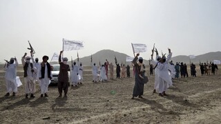 Taliban postupuje, na severe Afganistanu dobyl ďalší okres