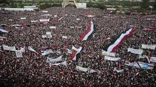 V Jemene demonštrovali státisíce ľudí, postavili sa za exprezidenta
