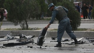 Afganským vládnym silám sa podarilo z rúk Talibanu získať dôležité územie