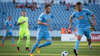 Slovan zlepšil herný prejav, nový tréner ocenil charakter mužstva