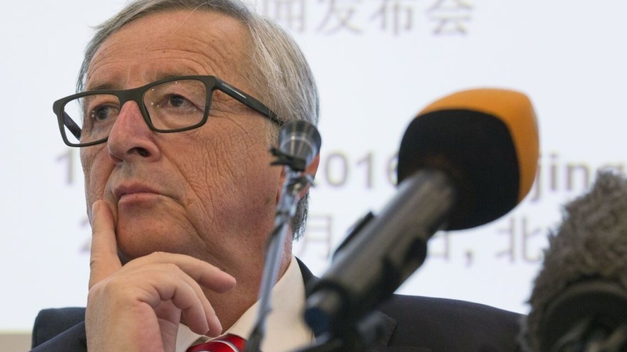 Turecko dostane bezvízový režim, tvrdí Juncker. Musí však plniť podmienky
